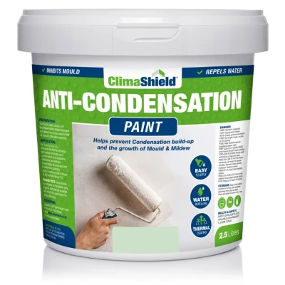 Image of Smartseal Anti Condensation Paint Forest Dawn 2.5 Liter