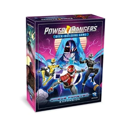 Image of Omega Forever Expansion: Power Rangers Deck Building Game