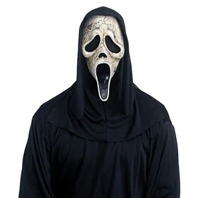 Image of Fun World Scream VI 6 Aged Ghost Face Mask
