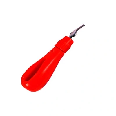 Image of Lino Cutter Tools for Art Printing Includes 1 Handle &amp; 10 Linoleum Cutting Blades Active by BCreative®