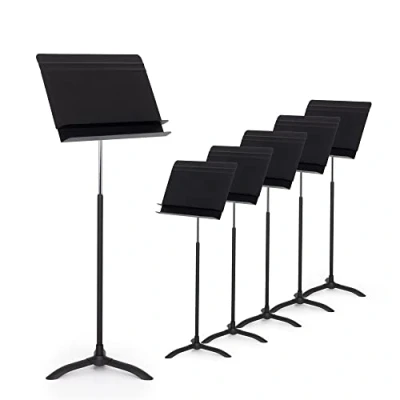 Image of Manhasset Orchestral Stand Black