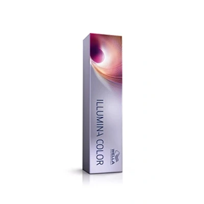 Image of Wella Illumina hair color 5 / light brown, 60 ml, 3 pack