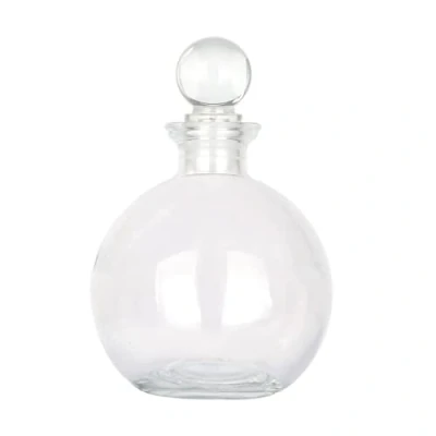 Image of Magic Season Decorative Glass Bottle 260 ml Potion (1 Set w/Glass Stopper)