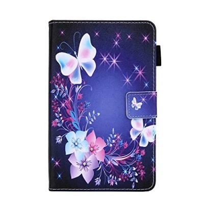 Image of Case for Samsung Galaxy Tab A 10.1 2019 Model SM T510/SM T515, Wallet Leather Stand Cover Inch Tablet Release