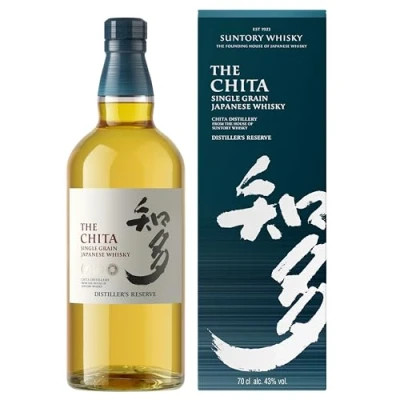 Image of Chita Single Grain Japanese Whisky