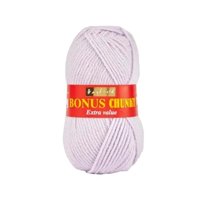 Image of Hayfield Bonus Chunky, Lavender (565), 100g by Sirdar