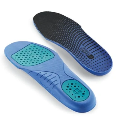Image of Shoes For Crews BB610 43 Comfort Insole with Gel, Size 43, Blue