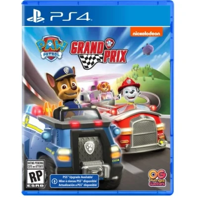 Image of Paw Patrol Grand Prix