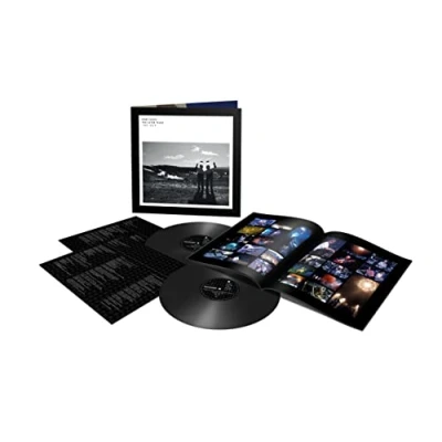 Image of Pink Floyd The Later Years 1987 2019 180gm UK 2 LP vinyl set PFRLY19LP