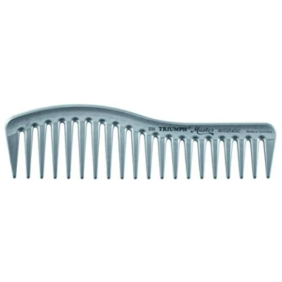 Image of Hercules Sägemann Triumph Master 95/236 Hair Comb Wavy Pack of 1