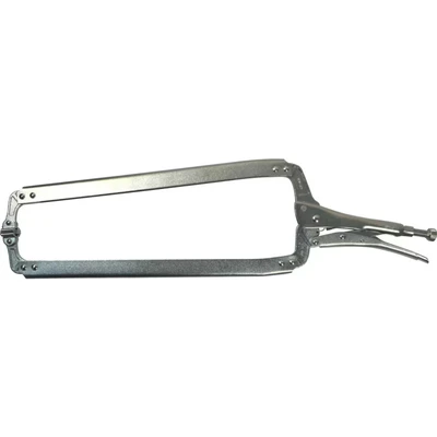 Image of Kennedy 0 400mm Locking C Clamp with Swivel Tips