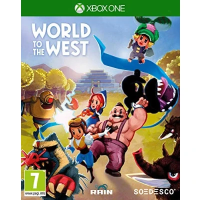 Image of World to the West (Xbox One)