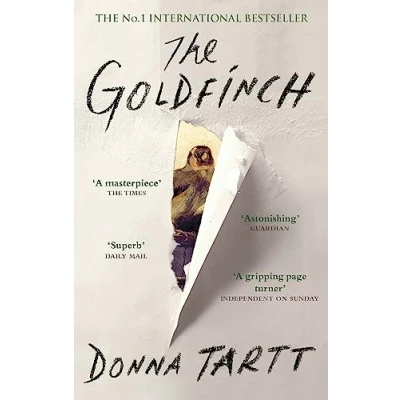 Image of The Goldfinch