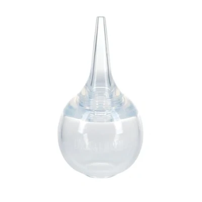 Image of Dr. Talbot&#039;s Nasal Aspirator for Babies BPA Free Silicone with Storage Case Clear