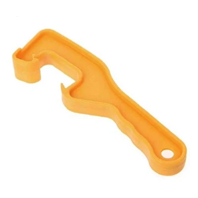 Image of Bucket Lid Opener Gallon Paint Can Tool Pail Lifter Remover