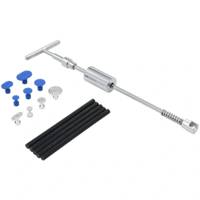 Image of vidaXL 15 Piece Dent Repair Set for Paintless