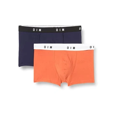 Image of DIM Men&#039;s Originals x2 Boxer, Red/Blue, S