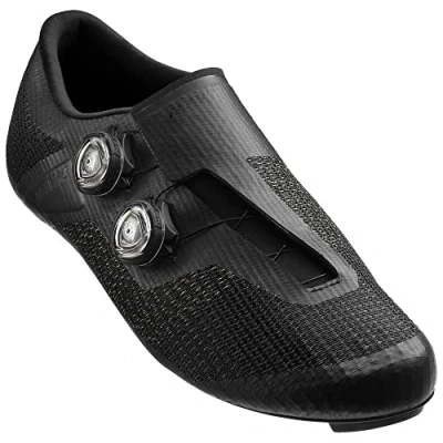 Image of Mavic Cosmic Ultimate III Road Cycling Shoes, Black, 11 UK
