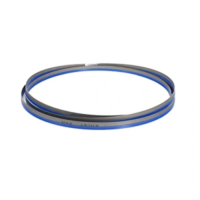 Image of ICAMAS M42 Bi Metal Band Saw Blades 2360 * 19 0.9 10/14tpi BandSaw For Cutting (Size : 10 14t)