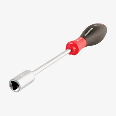 Image of Wiha 34475 M5 SoftFinish Triangle Nut Driver by Tools
