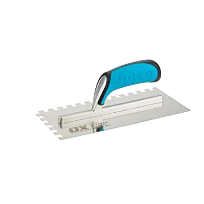 Image of OX Pro 10mm Notch Trowel