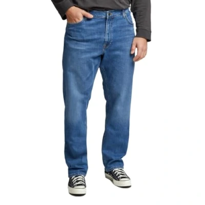 Image of Lee Men&#039;s Jeans Daren, Reißverschluss, Regular Straight Fit, Leg