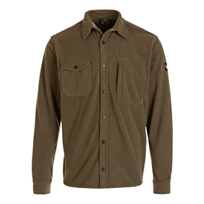Image of WHISTLER Enzo Shirt 3123 Dark Olive M