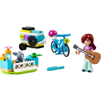 Image of LEGO Friends Mobile Music Trailer 30658 Polybag