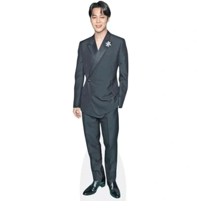 Image of Jimin (Dark Suit) Life Size Cutout