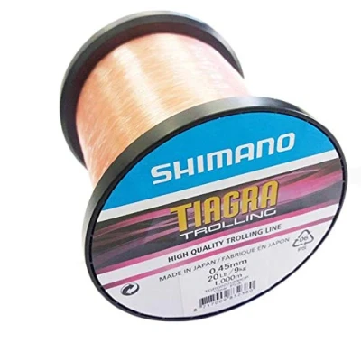 Image of Normark 13shtgrg0501000cp Tiagra Trolling 50lb