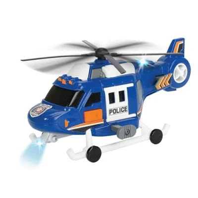Image of Dickie Toys 203302016 City Heroes Model, Multi Coloured