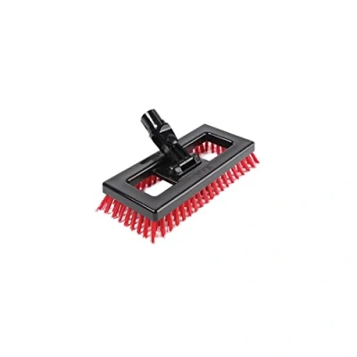 Image of Deck Scrubber Red. Handle sold separately.