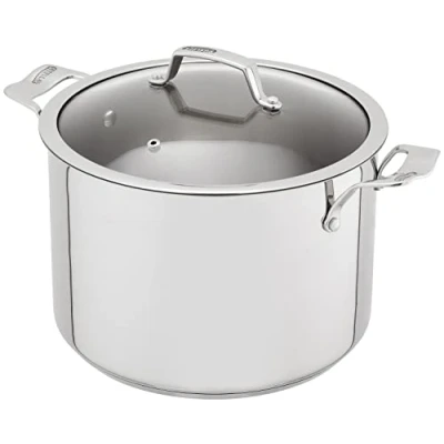 Image of Stellar 26cm Stockpot 8L