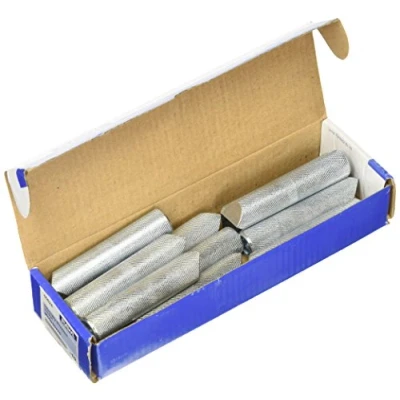 Image of Rawlplug 60624 M10 10 x 75 mm Resin Threaded Socket (10 pieces)