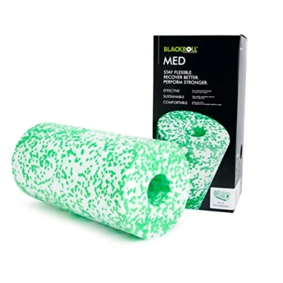 Image of BLACKROLL NOS MED, white green, green