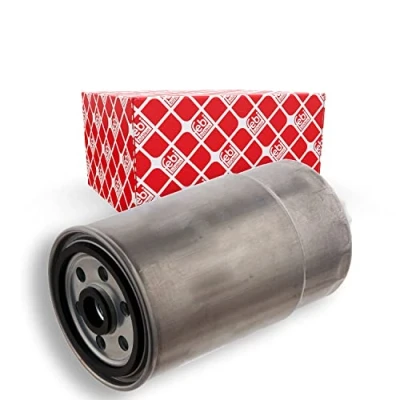 Image of 51702344, 71731829, 77362339 Fuel Filter FEBI BILSTEIN 30744 Spin on ALFA ROMEO: 147, 156 Sportwagon, Saloon