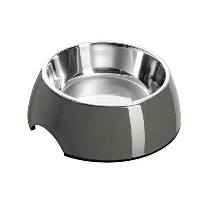 Image of Hunter Trough Melamine 350ml Red