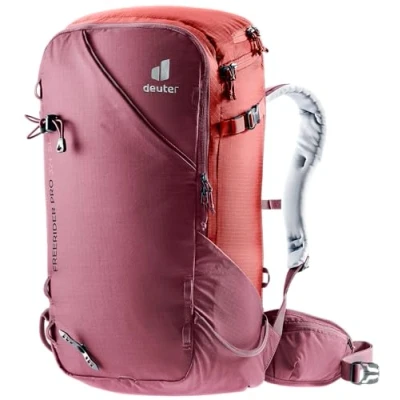 Image of deuter Freerider Pro 32+ SL Women&#039;s Ski Touring Backpack