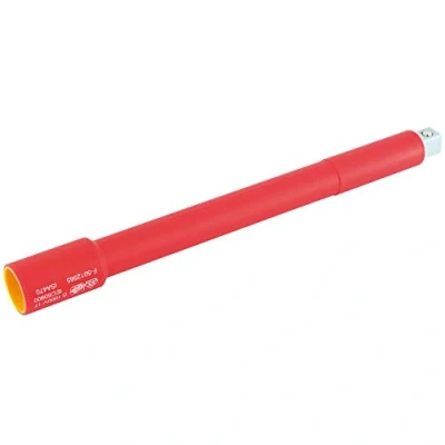 Image of Draper VDE Approved Fully Insulated Extension Bar, 1/2&quot; Sq. Dr., 250mm