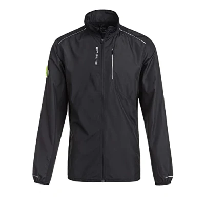 Image of ELITE LAB Men&#039;s Shell X1 Jacket, 1001 Black, S