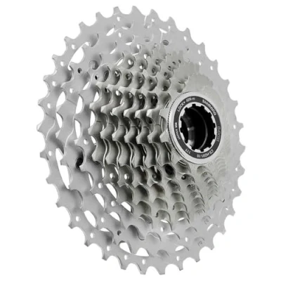 Image of Shimano SLX HG81 10 Speed Cassette Silver, 11 32 Teeth