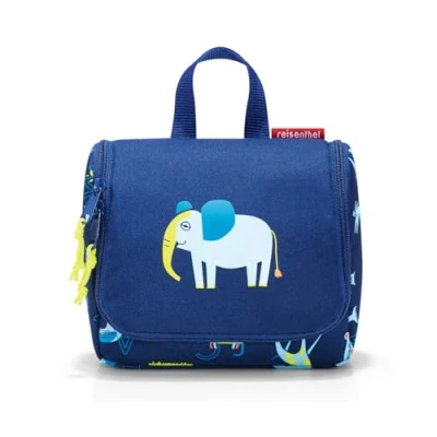 Image of REISENTHEL IO4066 toiletbag S Kids ABC Friends Bag Unisex Blue,19 centimeters