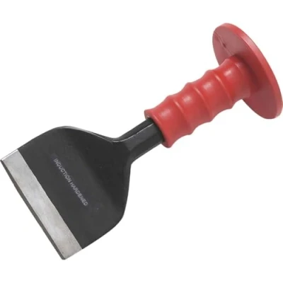 Image of Blue Spot Tools 25108 B/SPOT 4 Inch Brick Bolster with Guard