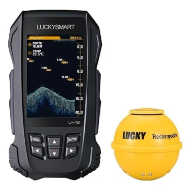 Image of Lucky LuckySmart Wireless Fish finder LH 1B