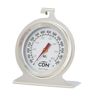 Image of CDN Proaccurate High Heat Oven Thermometer