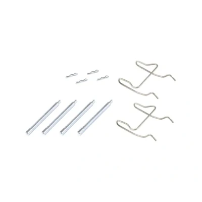 Image of 442760 Accessory Kit, disc brake pads DELPHI LX0154 PEUGEOT: 406 Estate, Expert I Van, MERCEDES BENZ: Vito Van
