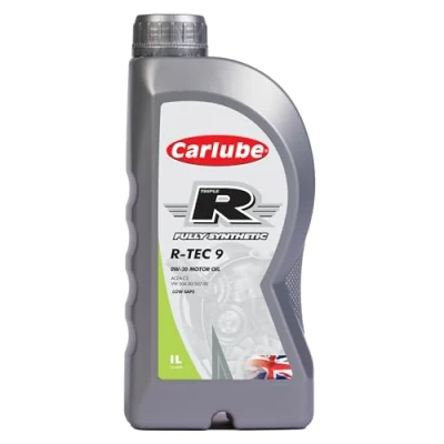 Image of Carlube Triple R 0W 30 ACEA C3 VW Fully Synthetic Engine Oil TEC 9 1L