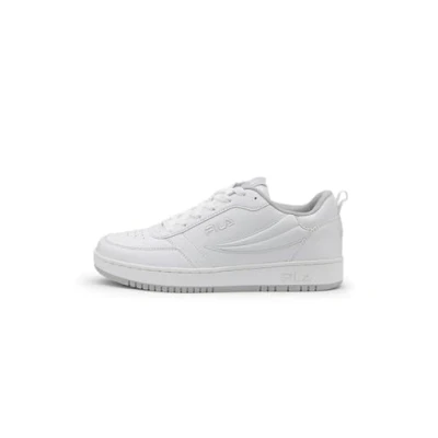 Image of FILA Unisex Children&#039;s Rega Nf Teens Trainers, White, 37 EU