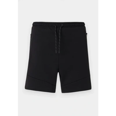 Image of JACK &amp; JONES Mens Gordon Air Sweat Shorts Black XXL