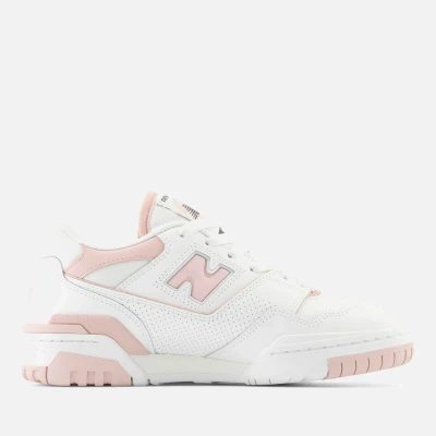 Image of New Balance Women&#039;s 550 Leather Trainers UK 5